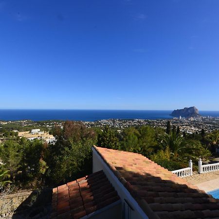 Villa Cost-A Blanca Benissa Ngoại thất bức ảnh