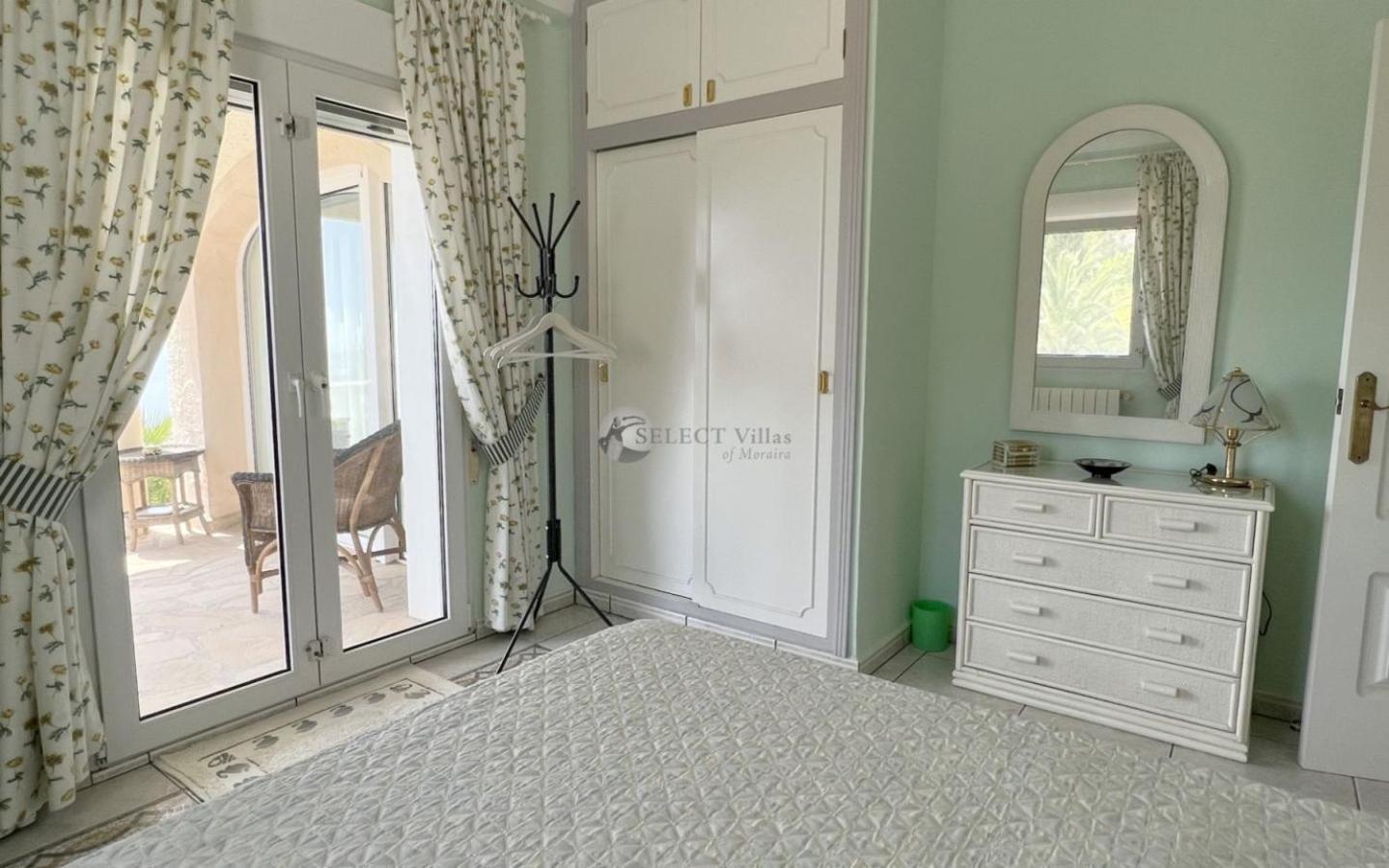 Villa Cost-A Blanca Benissa Ngoại thất bức ảnh
