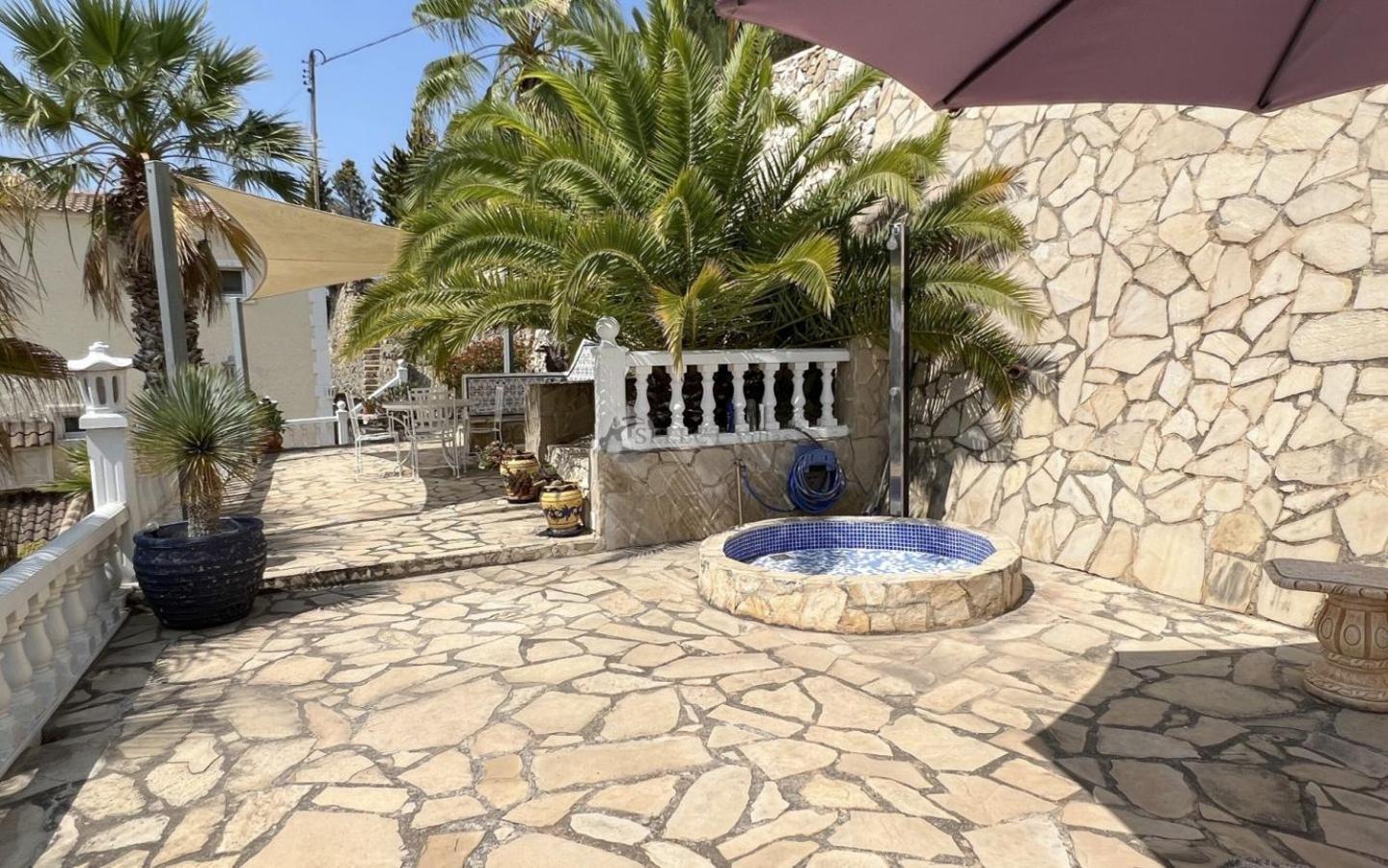 Villa Cost-A Blanca Benissa Ngoại thất bức ảnh