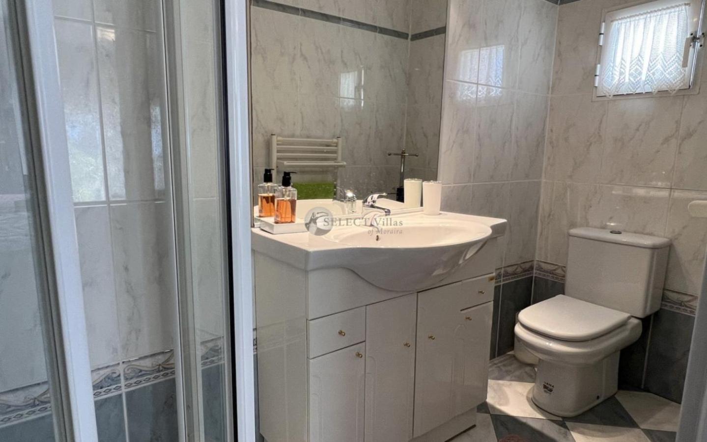 Villa Cost-A Blanca Benissa Ngoại thất bức ảnh
