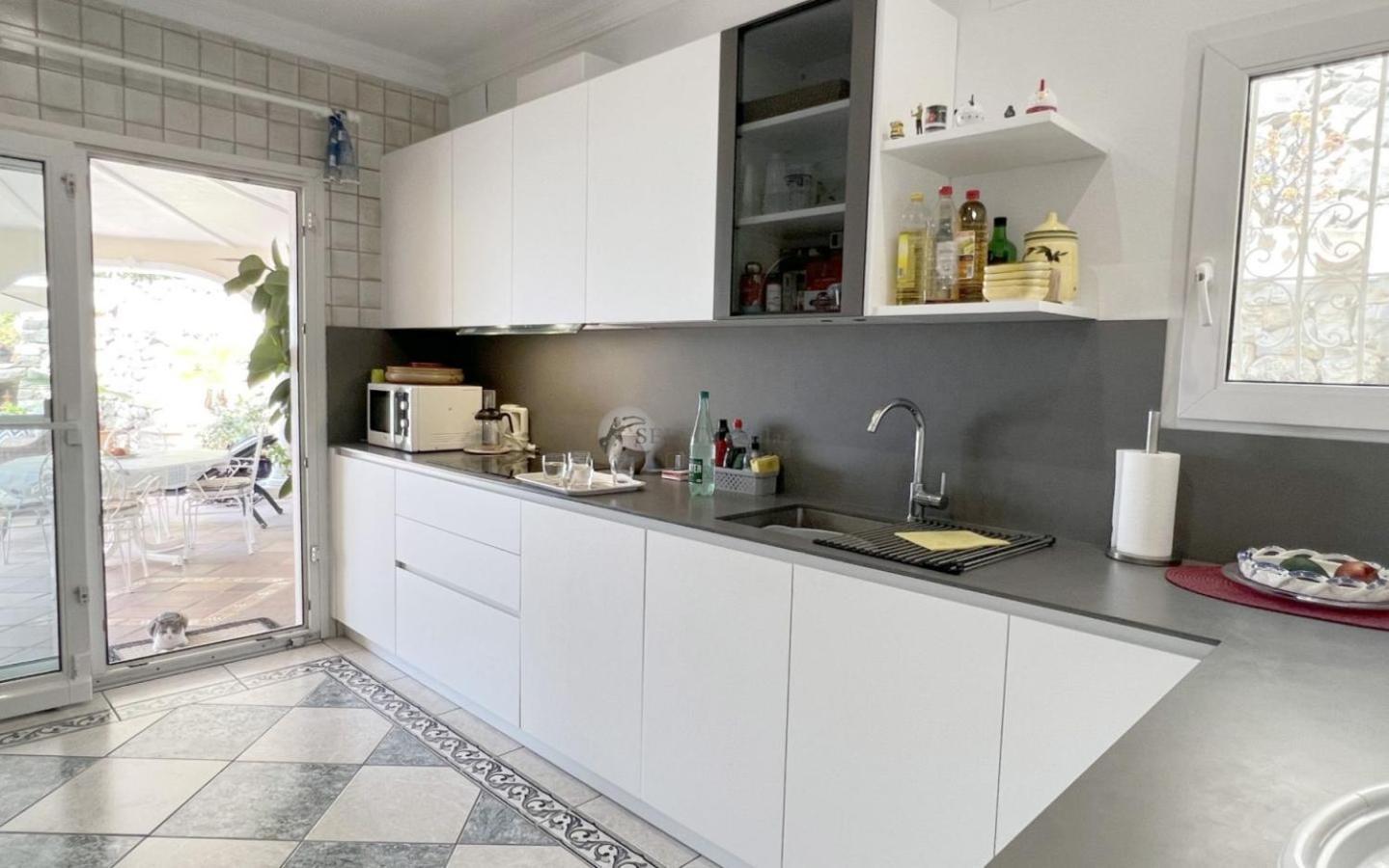 Villa Cost-A Blanca Benissa Ngoại thất bức ảnh