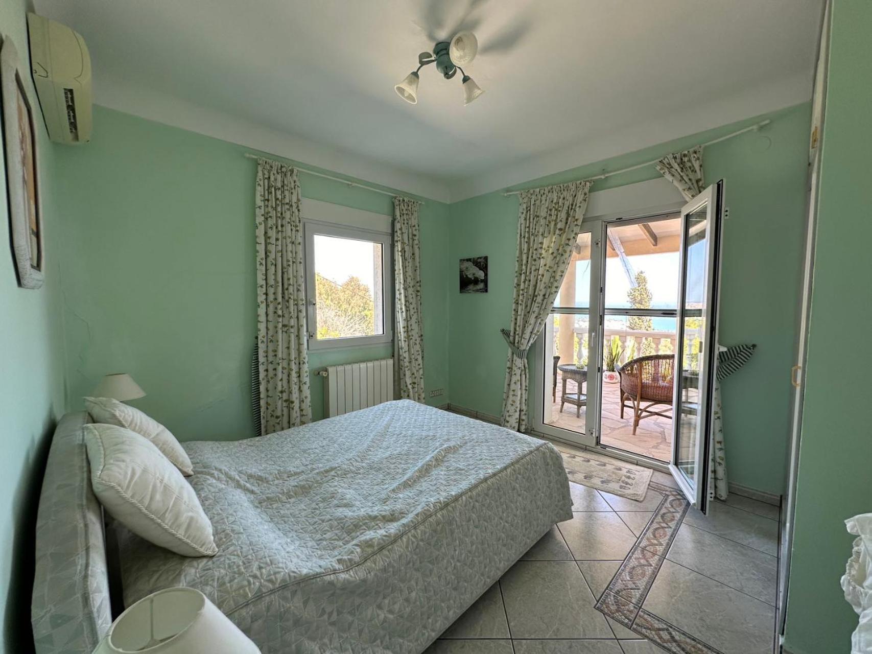 Villa Cost-A Blanca Benissa Ngoại thất bức ảnh