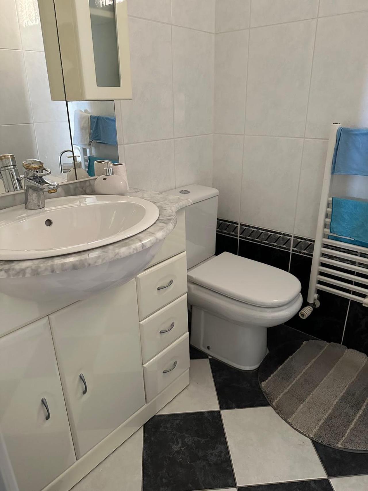 Villa Cost-A Blanca Benissa Ngoại thất bức ảnh