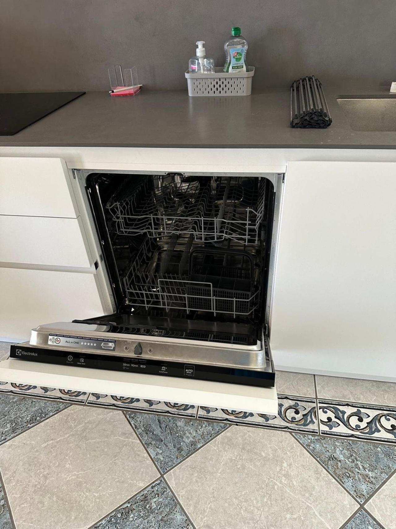 Villa Cost-A Blanca Benissa Ngoại thất bức ảnh