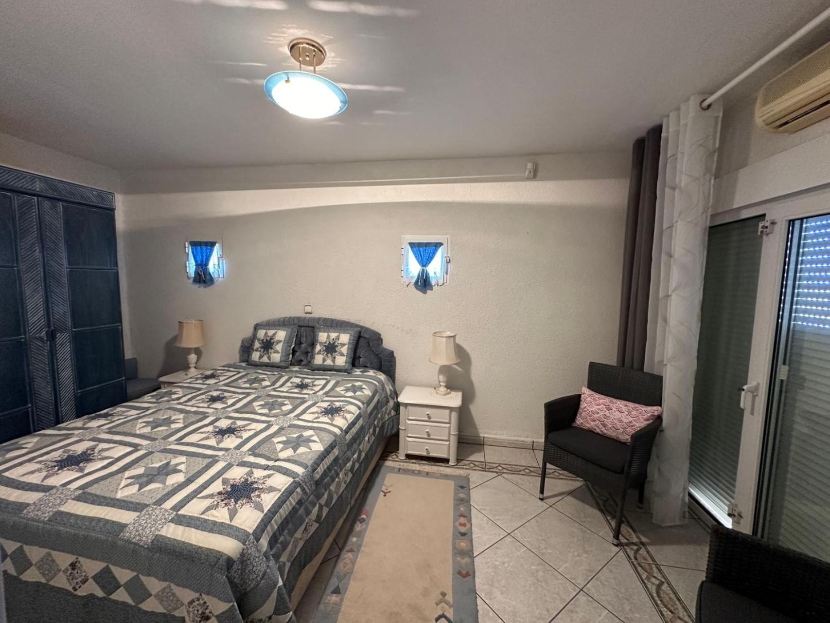 Villa Cost-A Blanca Benissa Ngoại thất bức ảnh
