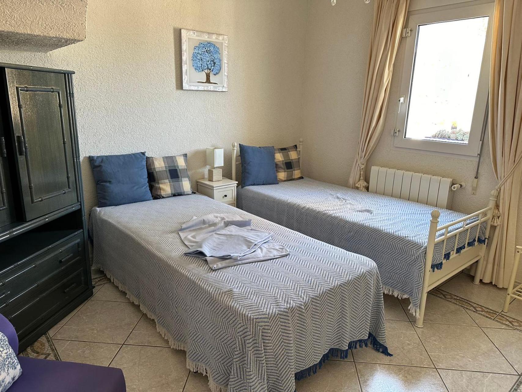 Villa Cost-A Blanca Benissa Ngoại thất bức ảnh