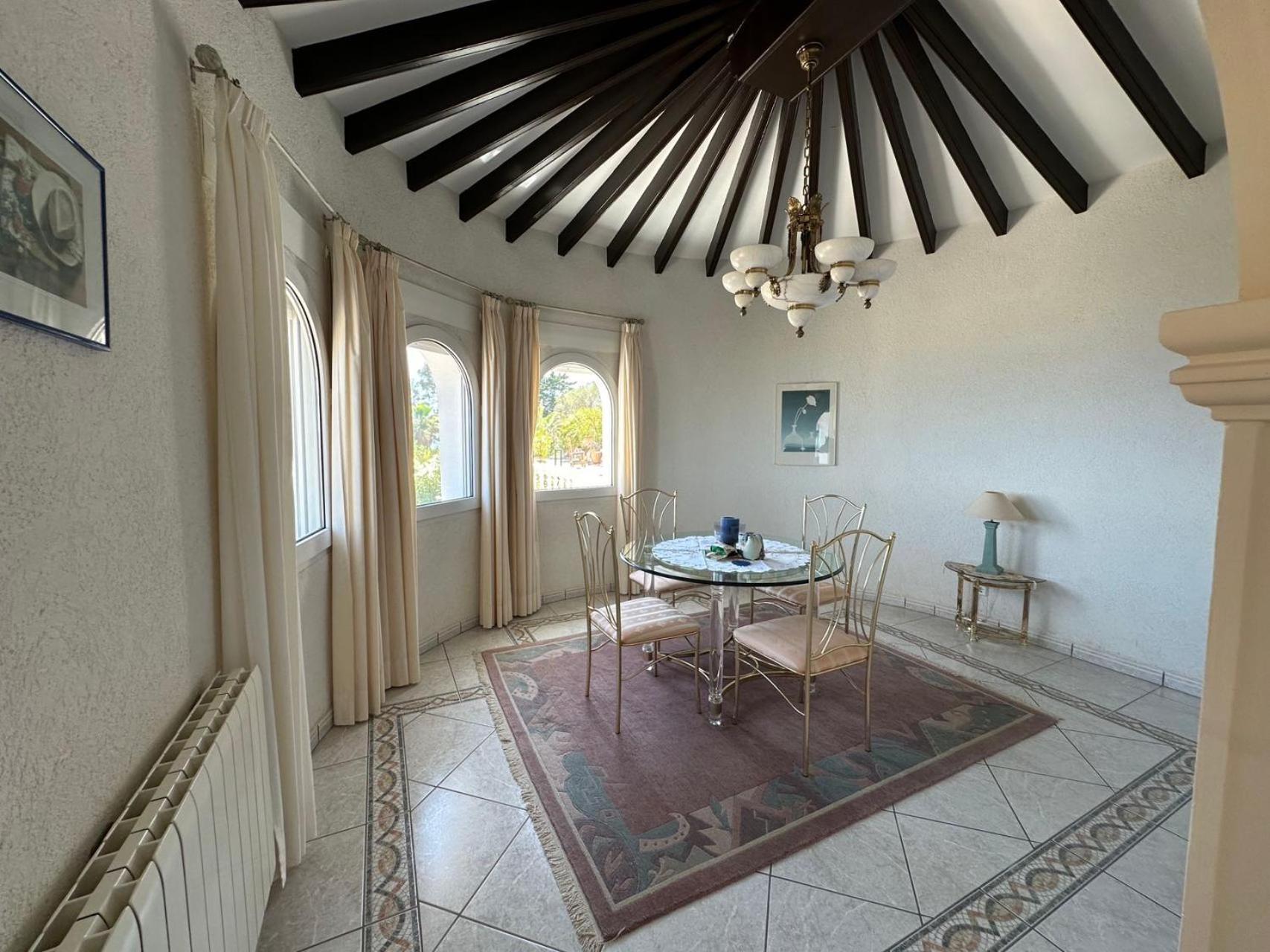 Villa Cost-A Blanca Benissa Ngoại thất bức ảnh