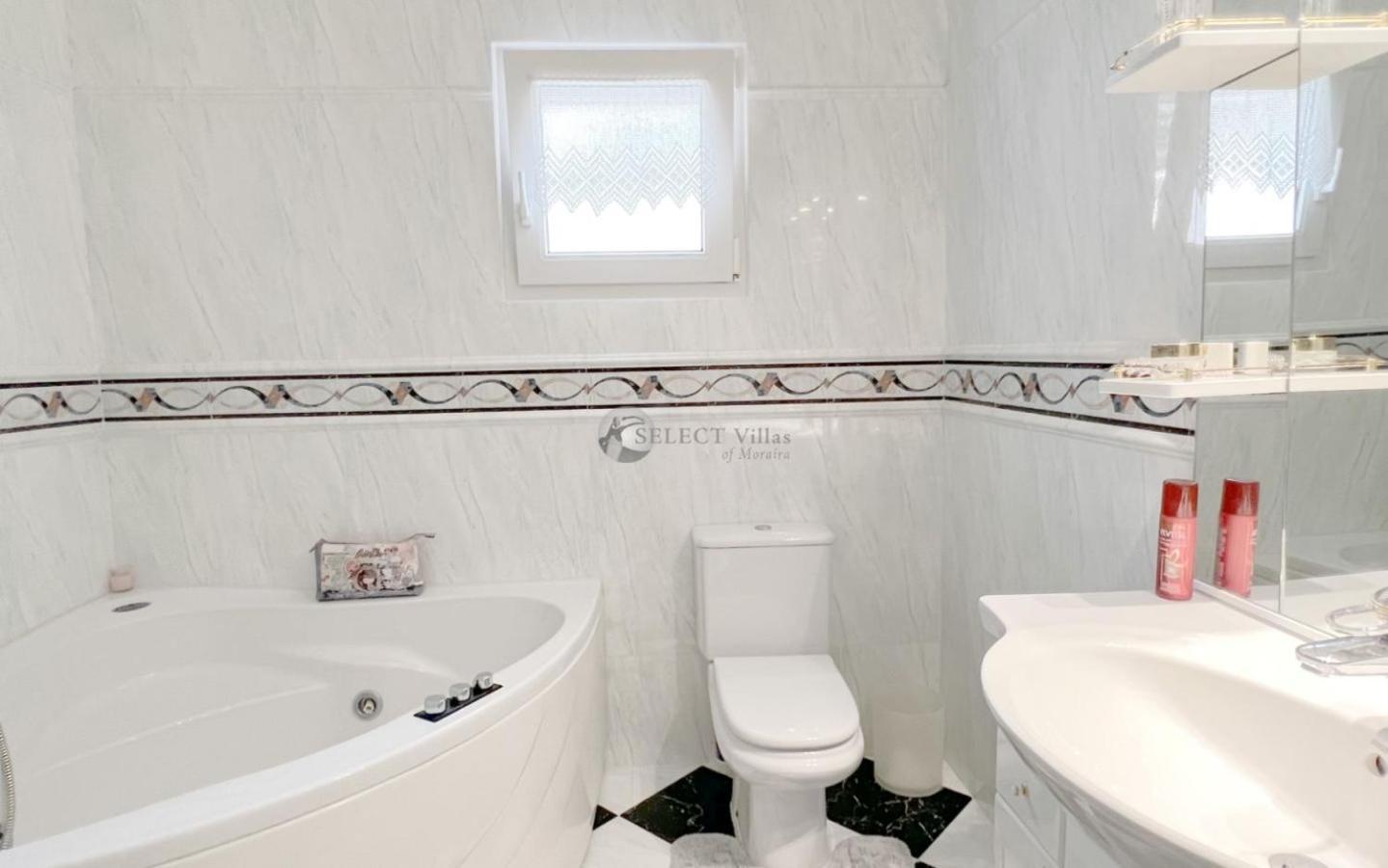 Villa Cost-A Blanca Benissa Ngoại thất bức ảnh