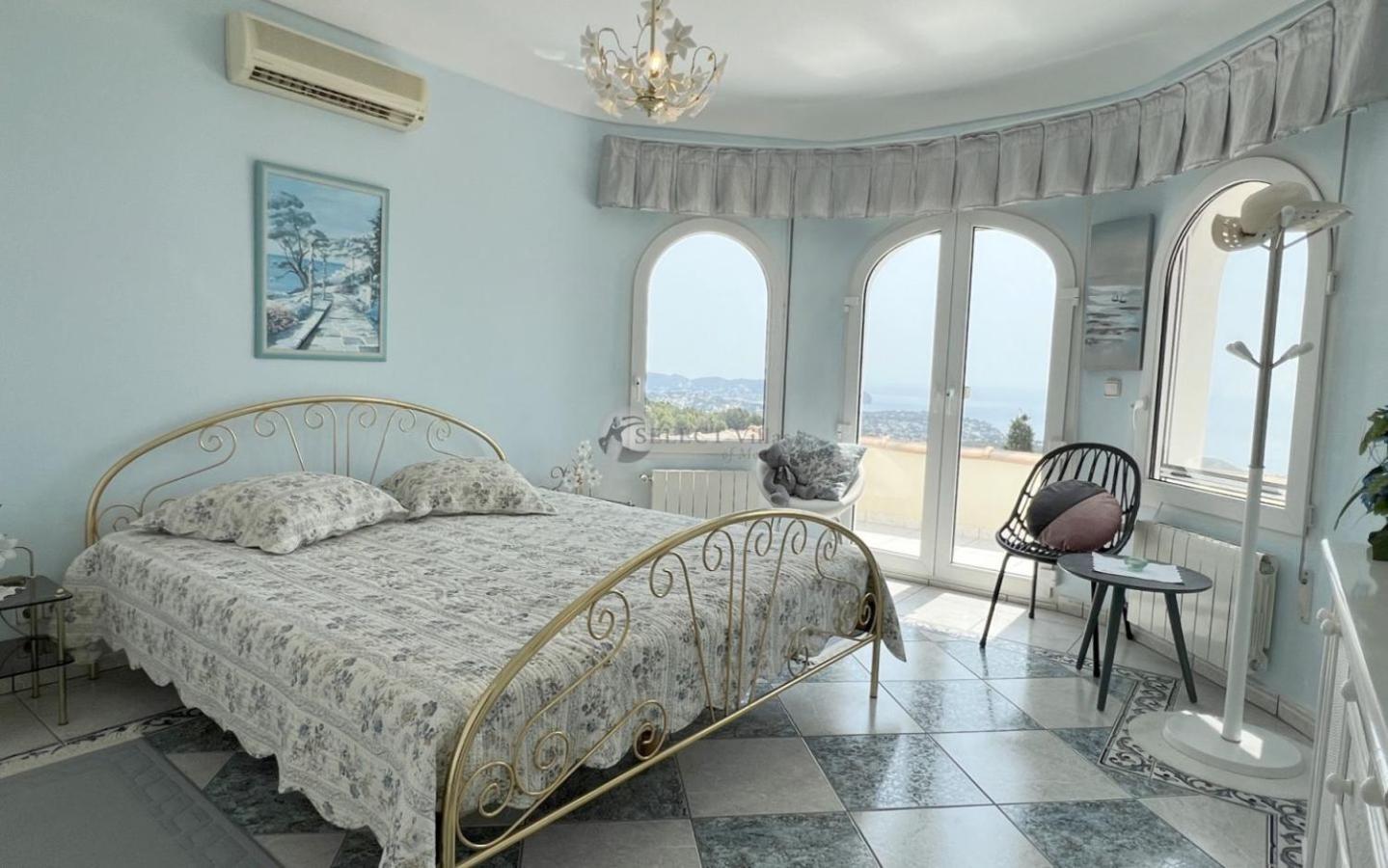 Villa Cost-A Blanca Benissa Ngoại thất bức ảnh