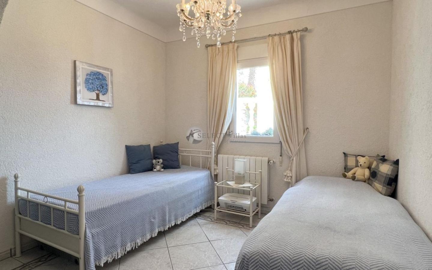 Villa Cost-A Blanca Benissa Ngoại thất bức ảnh